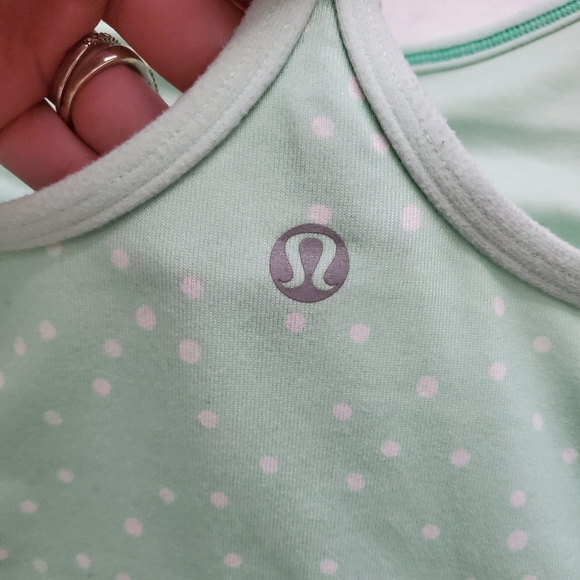 🍋Lululemon Power Y Tank *Luon Light - Picture 5 of 9